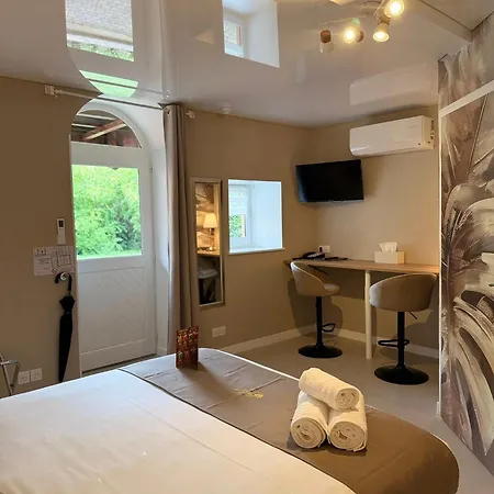 Ξενοδοχείο Au Coq Dort Châtillon-sur-Chalaronne