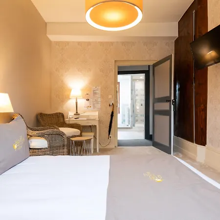 Au Coq Dort Ξενοδοχείο Châtillon-sur-Chalaronne