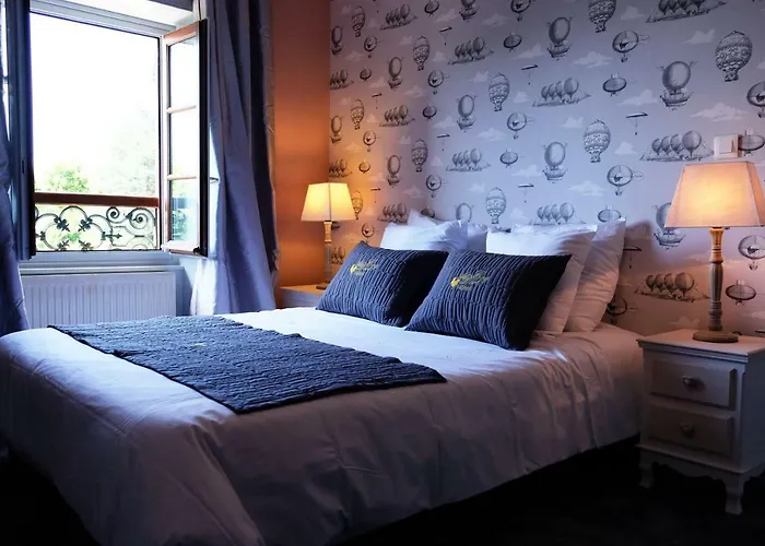 Au Coq Dort Hotel Chatillon-sur-Chalaronne