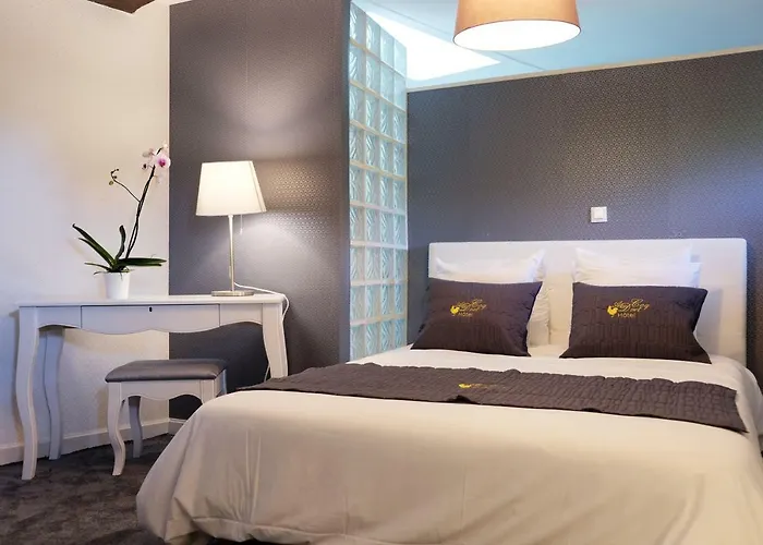 Au Coq Dort 3* Chatillon-sur-Chalaronne