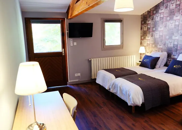 Hotel Au Coq Dort
