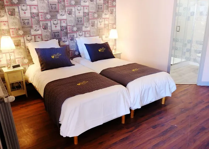 Au Coq Dort 3* Chatillon-sur-Chalaronne