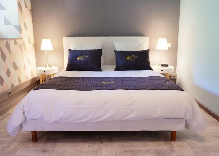 Hotel Au Coq Dort