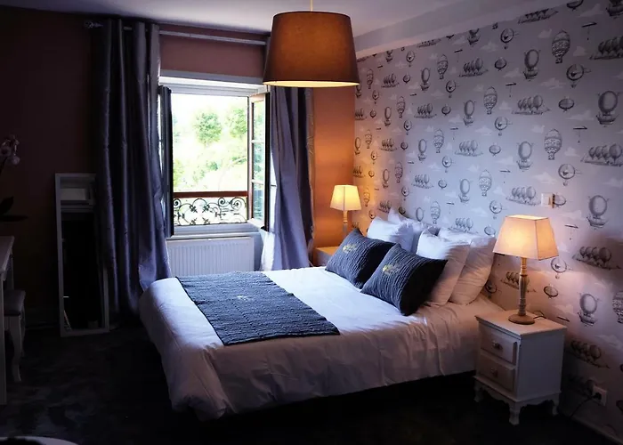 Au Coq Dort 3* Chatillon-sur-Chalaronne