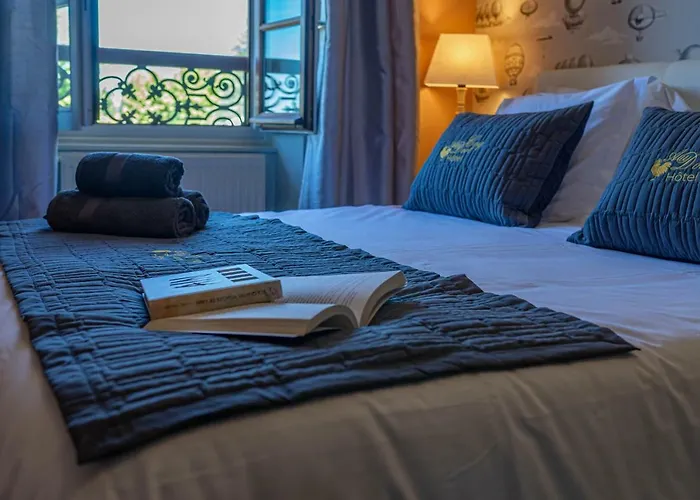 Hotel Au Coq Dort