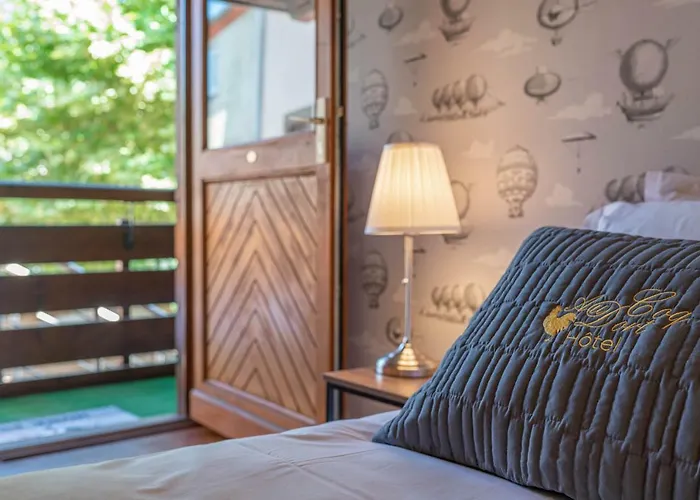 Au Coq Dort 3* Chatillon-sur-Chalaronne