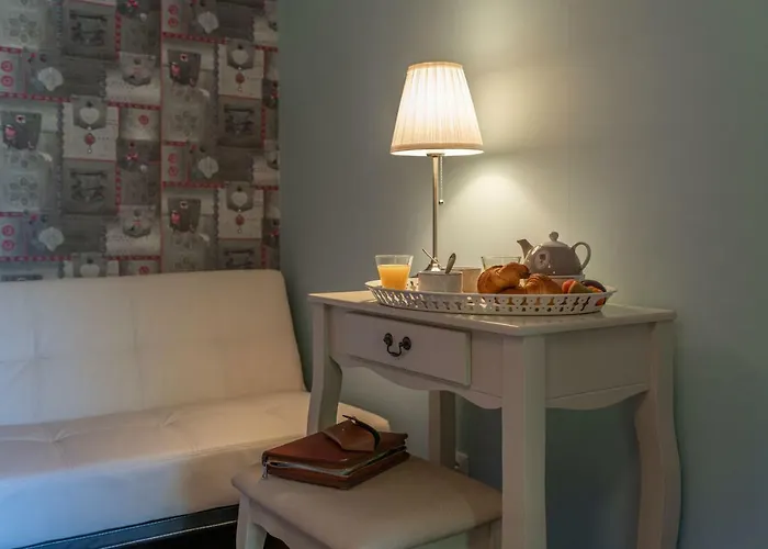 Hotel Au Coq Dort