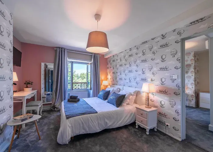 Hotel Au Coq Dort