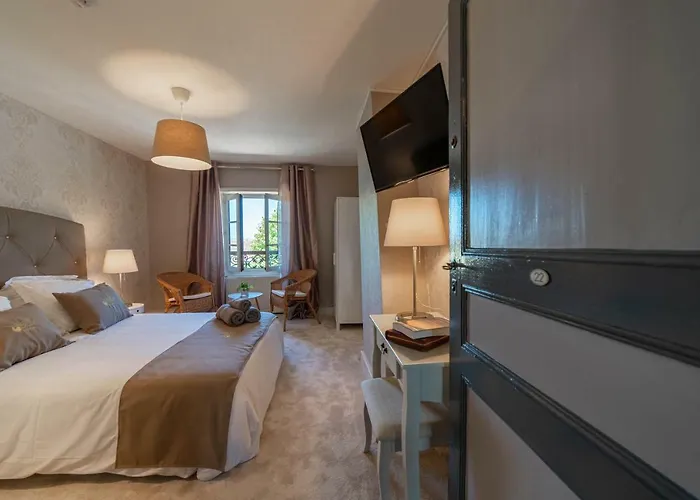 Au Coq Dort 3* Chatillon-sur-Chalaronne