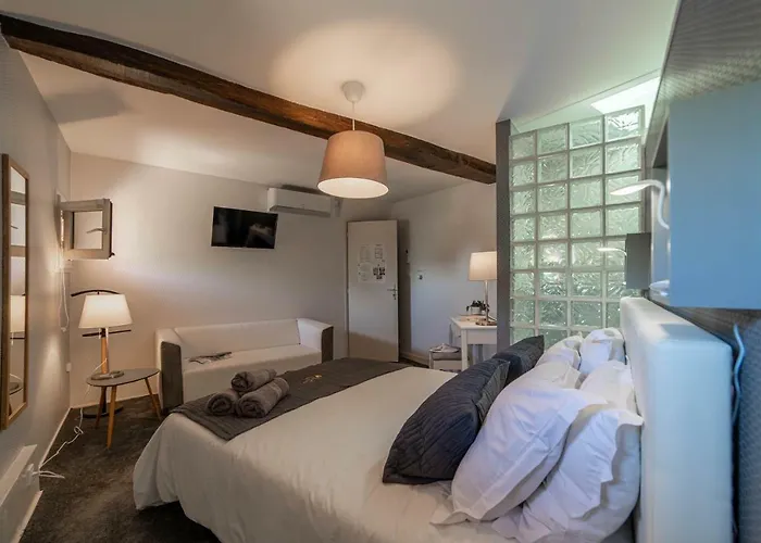 Au Coq Dort Hotel Chatillon-sur-Chalaronne