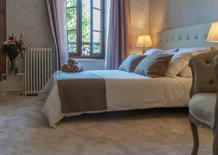 Hotel Au Coq Dort