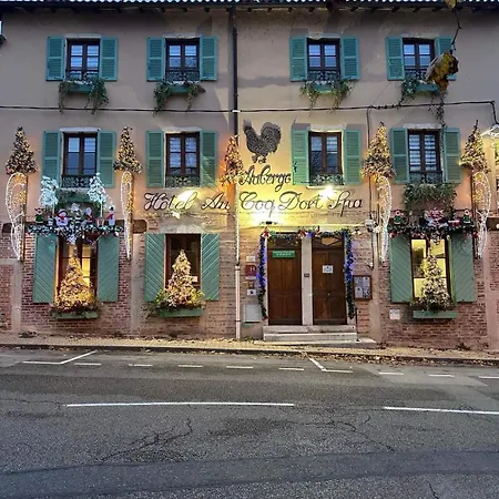 Hotel Au Coq Dort