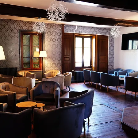 Au Coq Dort Hotel Châtillon-sur-Chalaronne