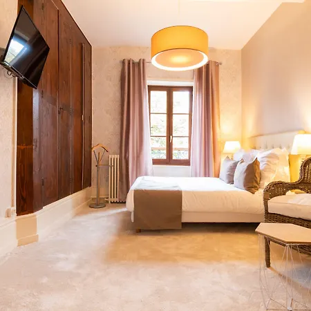 Au Coq Dort Châtillon-sur-Chalaronne