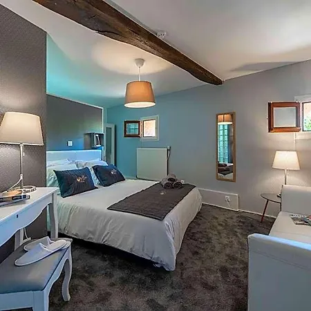 Au Coq Dort فندق ماكاتييو سورْ شالارْ