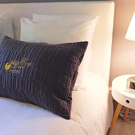 فندق Au Coq Dort 3*