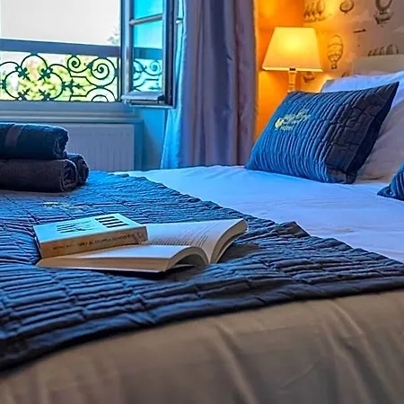 فندق Au Coq Dort ماكاتييو سورْ شالارْ
