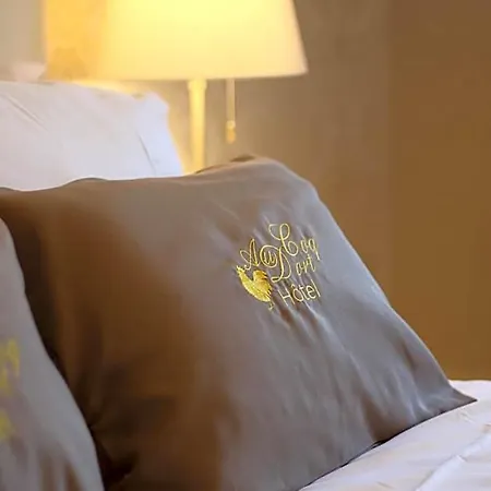 Au Coq Dort 3* Châtillon-sur-Chalaronne