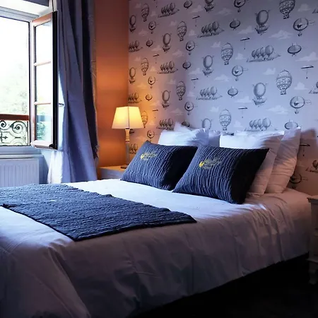 Au Coq Dort Hotel Châtillon-sur-Chalaronne