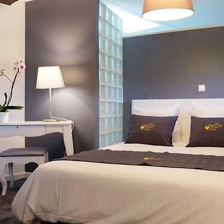 Au Coq Dort 3* Châtillon-sur-Chalaronne