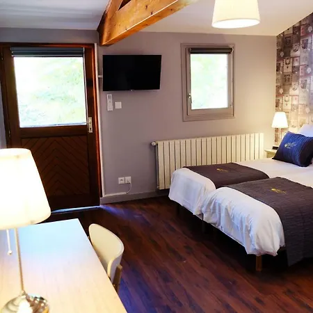 Hotel Au Coq Dort