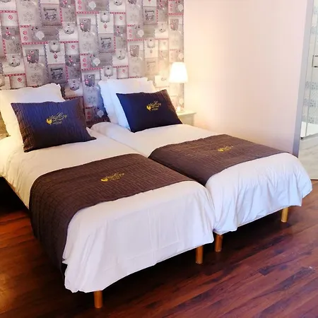 Au Coq Dort 3* Châtillon-sur-Chalaronne