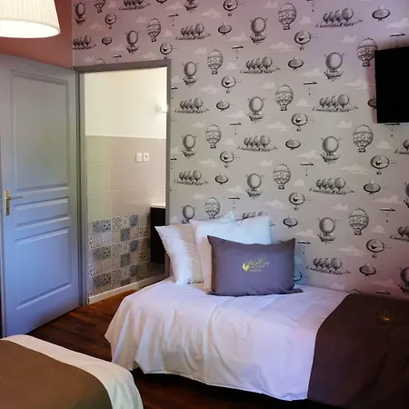 Au Coq Dort Hotel 3*