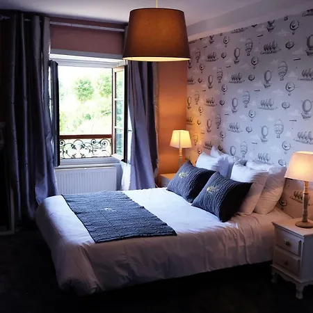 Au Coq Dort 3* Châtillon-sur-Chalaronne