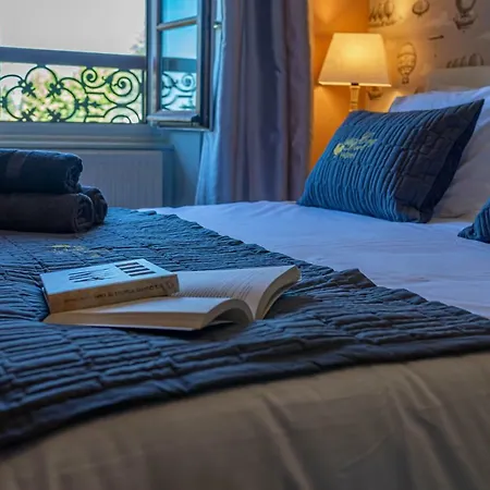 Hotel Au Coq Dort