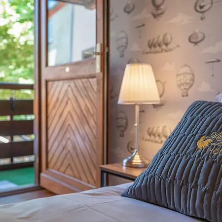 Au Coq Dort 3* Châtillon-sur-Chalaronne
