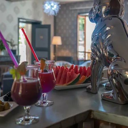 Au Coq Dort Hotel Châtillon-sur-Chalaronne