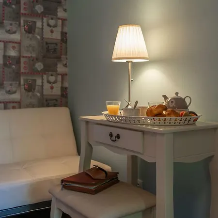 Hotel Au Coq Dort