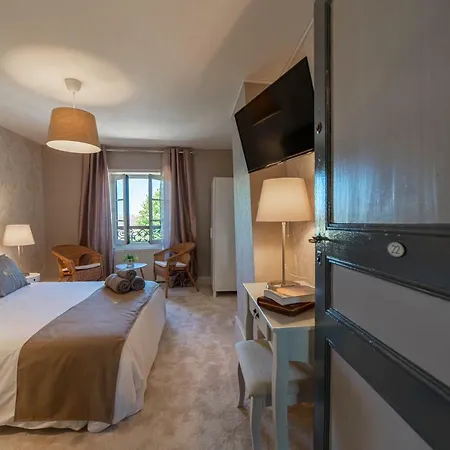 Au Coq Dort 3* Châtillon-sur-Chalaronne